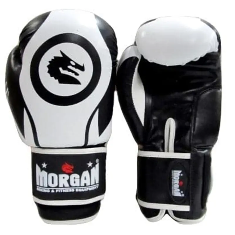 Morgan V2 Zulu Warrior Sparring Gloves (6-10-12-16oz)