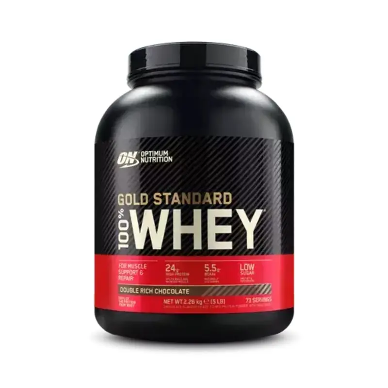 Optimum Nutrition Gold Standard 100% Whey Powder 2.72KG
