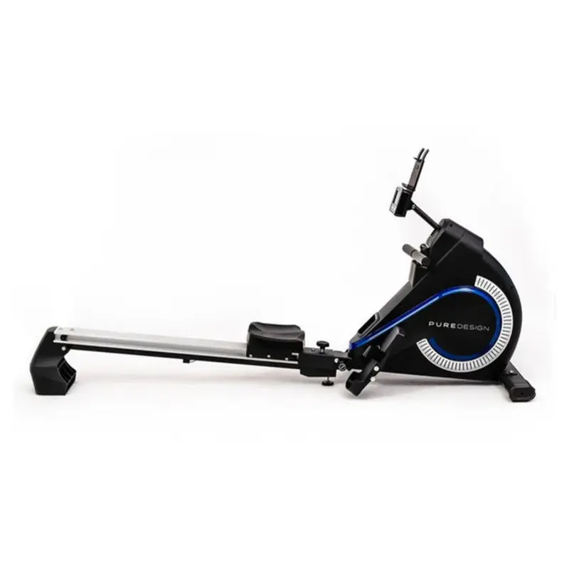 WINTER WORKOUT SALE:  Pure Design Specialist Range - PR4 Rowing Machine (Blue)