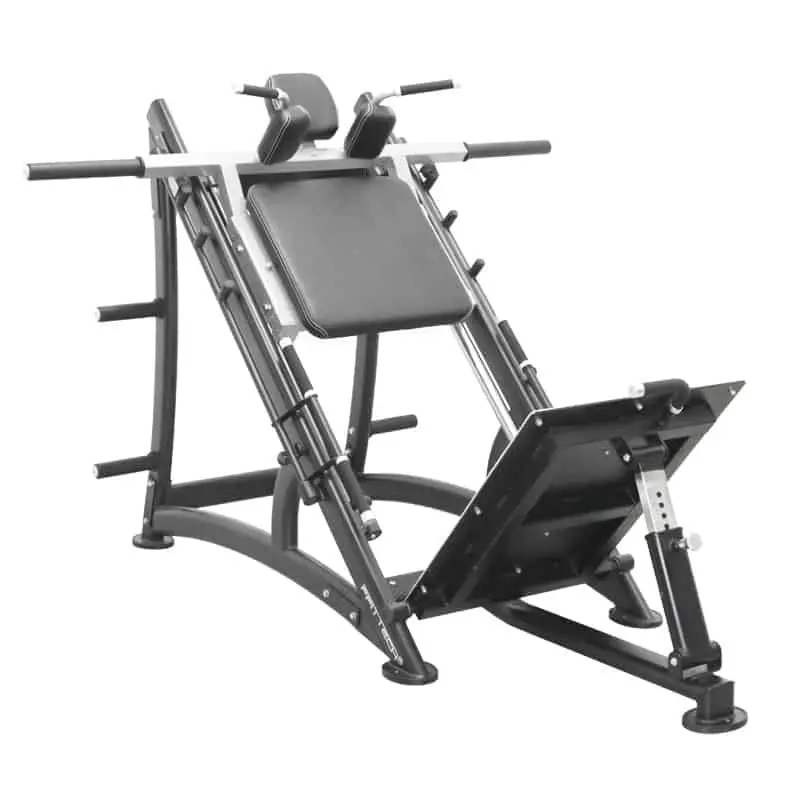 FFITTECH PL689 HACK SQUAT
