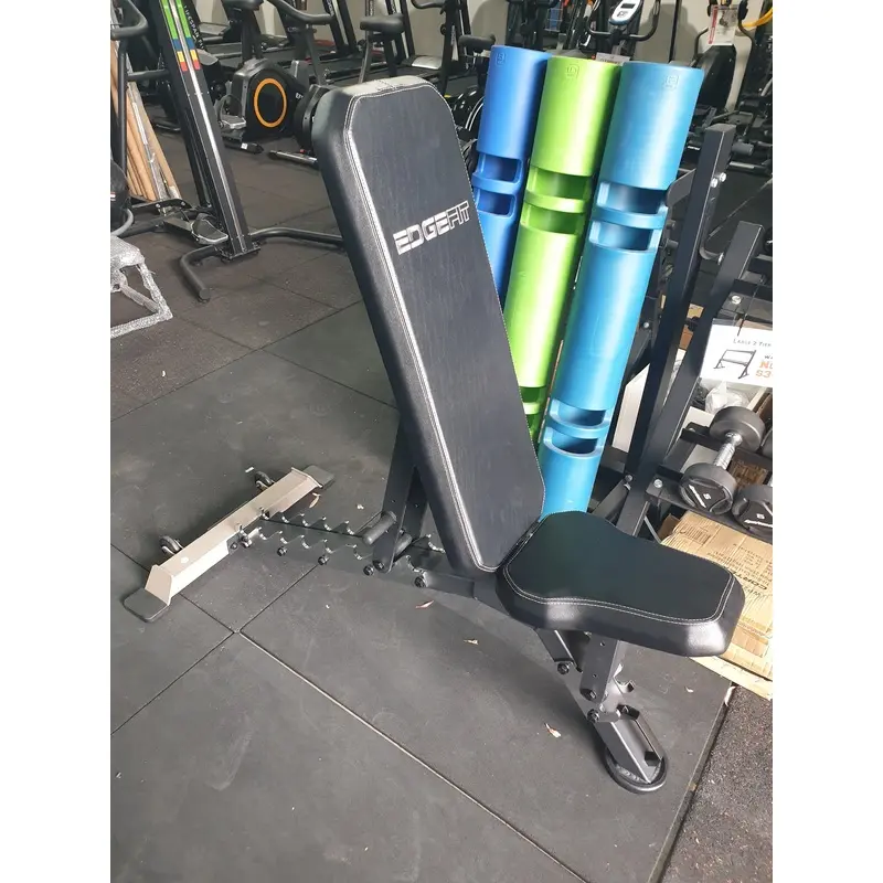 WINTER WORKOUT SALE: Edgefit Commercial FID Bench
