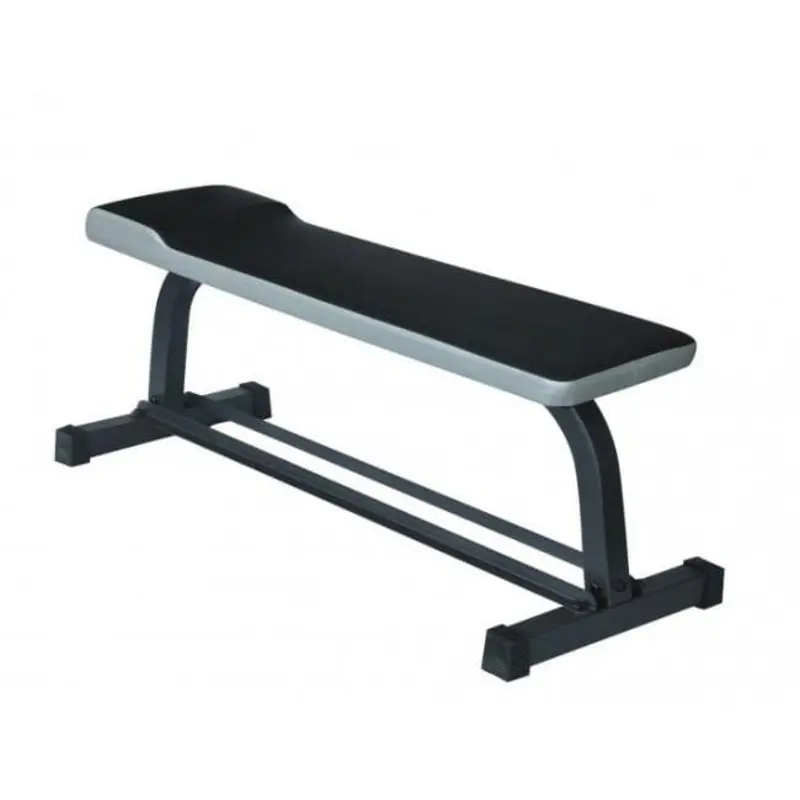 Basic Flat Bench with Dumbbell Storage