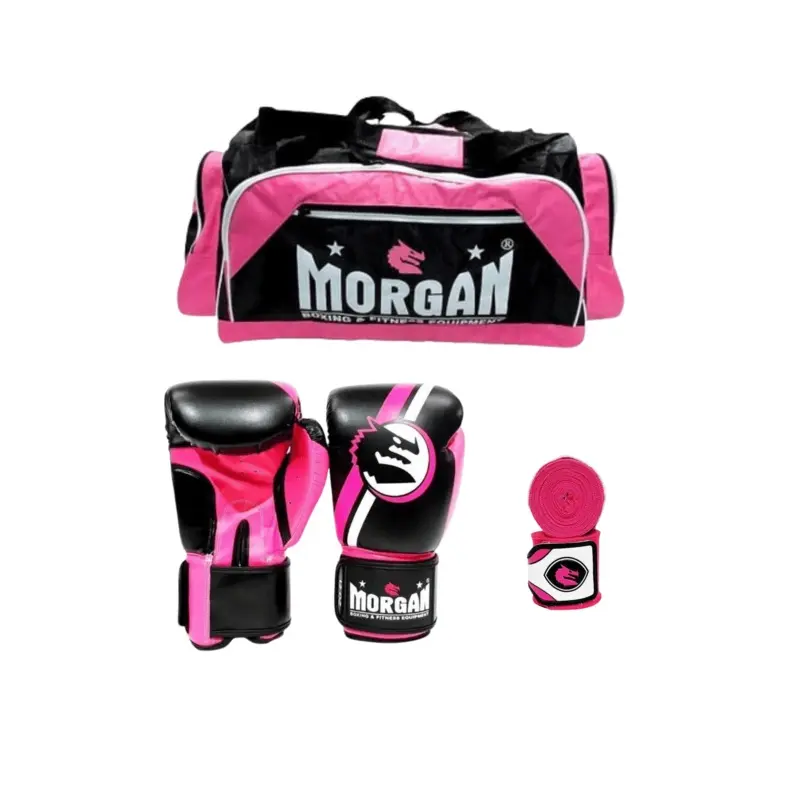 Package Deal:  Ladies Boxing Pack