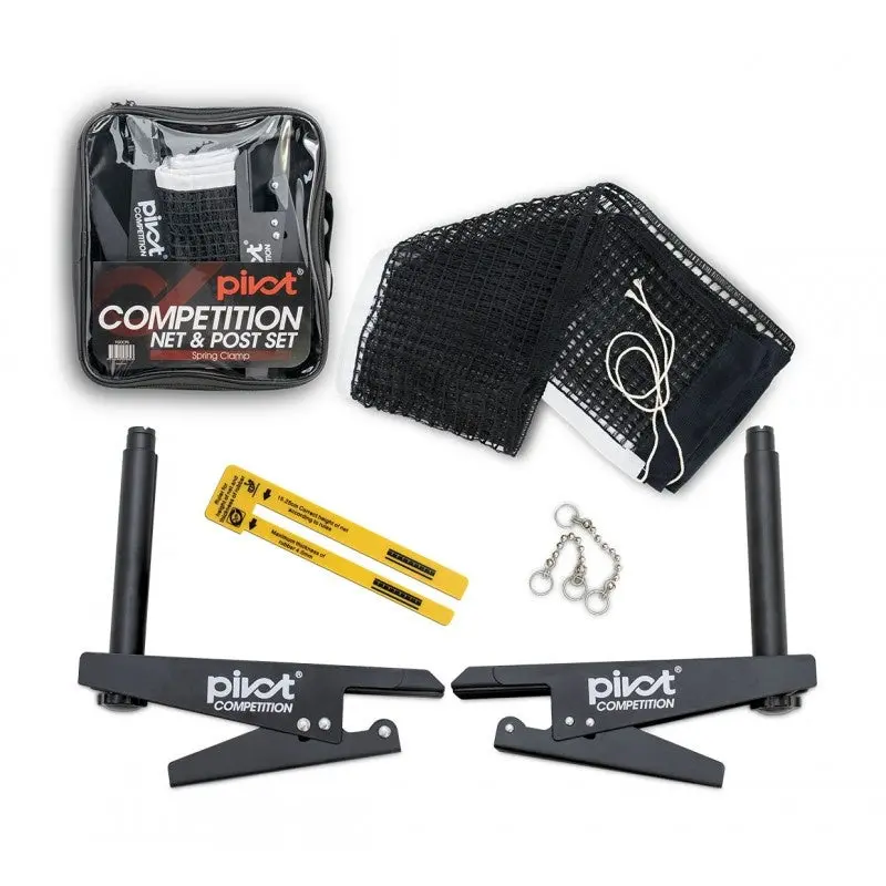 Pivot Competition Net and Post Set