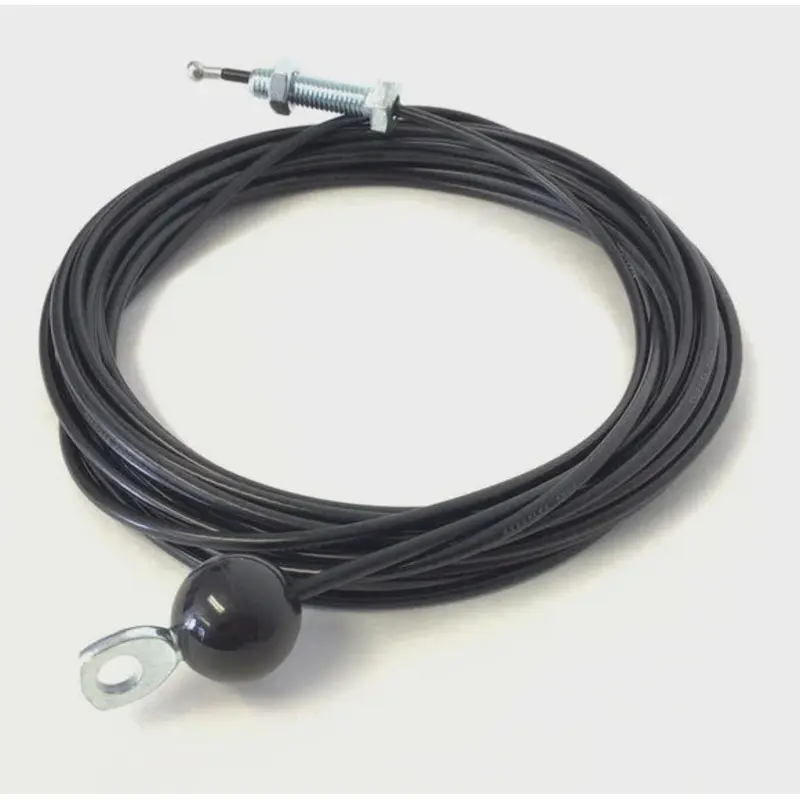 SPARE PART - BODYCRAFT ELITE GYM   LGXELP V2 LEG PRESS CABLE, 2500m/m