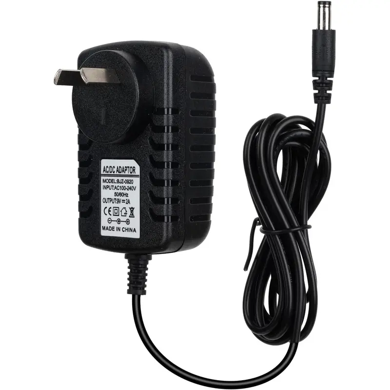 Spare Parts - 9v 1.3AMP POWER ADAPTOR for Exercise Bikes