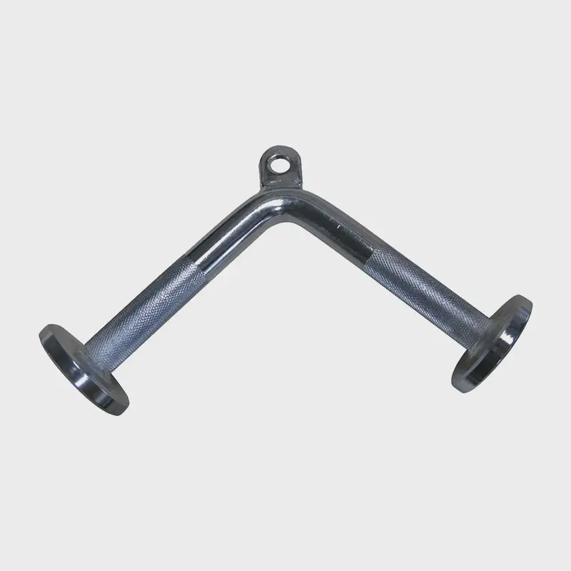 Tricep Pushdown Bar Cable  Attachment
