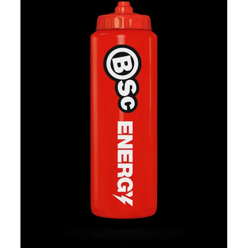 Energy Drink Water Bottle