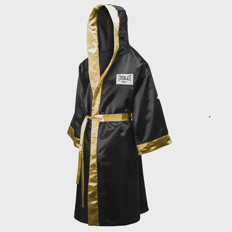 EVERLAST Hooded Full Length Robe