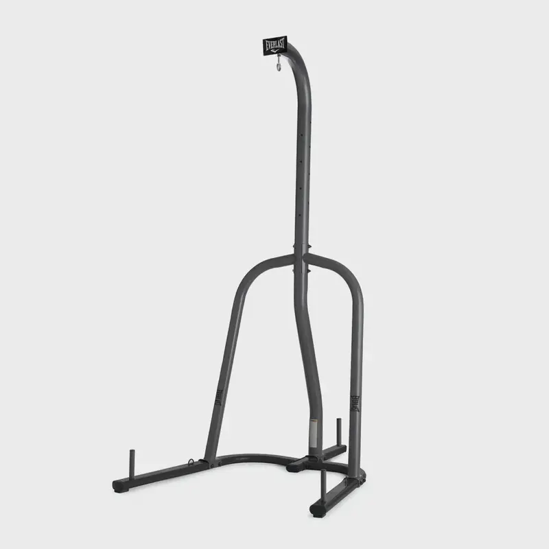 EVERLAST Single Station Heavy Bag Stand, black