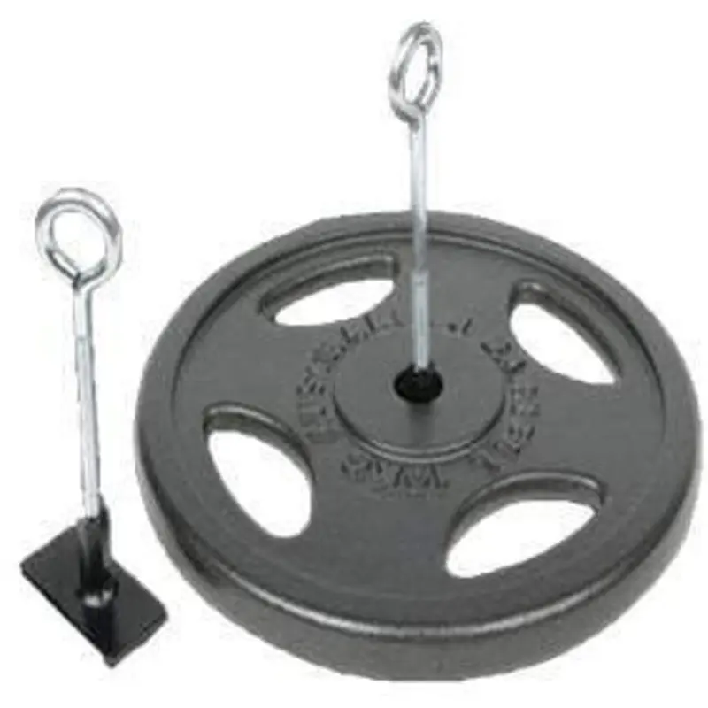 MANI SPORTS - SPEED BALL HOOK / DISC WEIGHT EYE HOOK