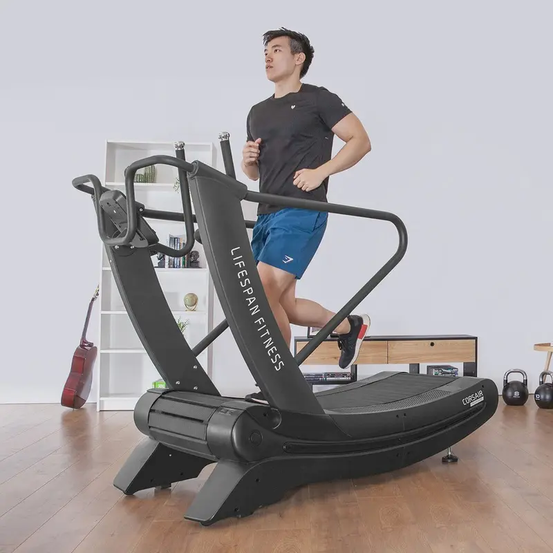 WINTER WORKOUT SALE:  Corsair FreeRun 105 Curved Treadmill, $3999.00