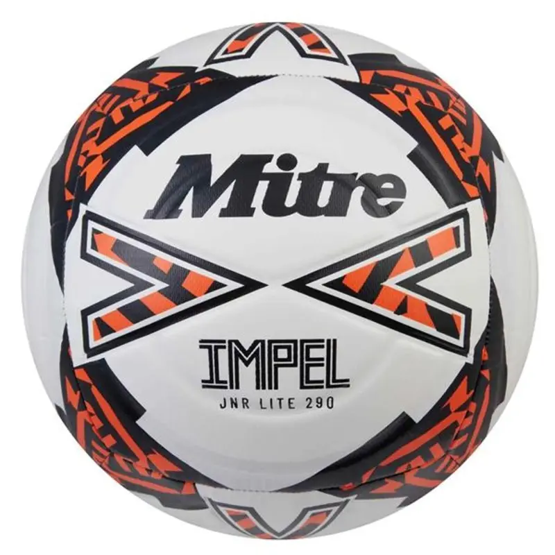 Mitre Match Football | Junior Lite 290g