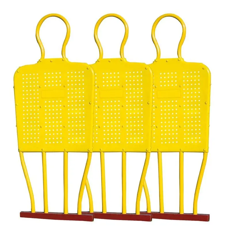 Precision Training Junior Pro Free Kick Mannequin Set (Set of 3 + Carry Bag)