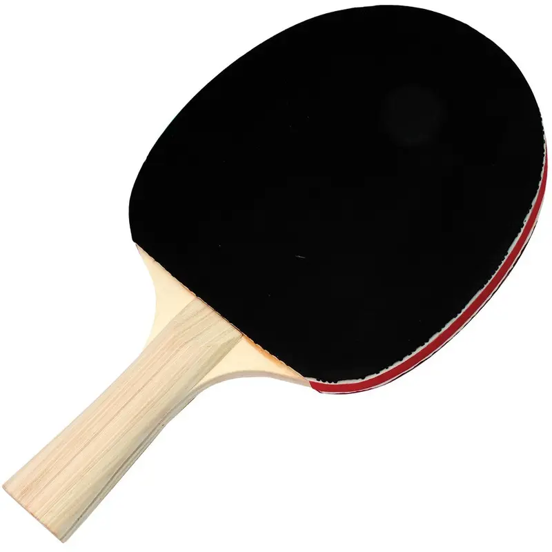 Rubber Table Tennis Bat