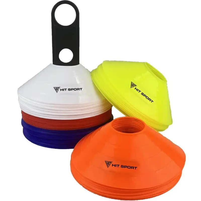 Hit Sport Space Marker Cone 50 Cones