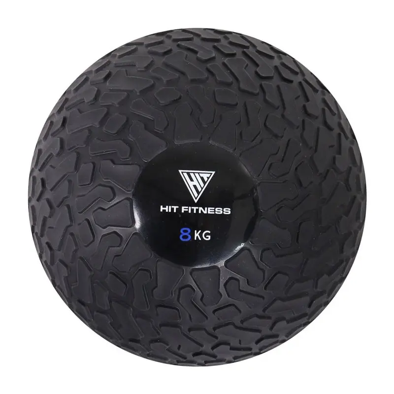 Hit Fitness Slam Ball With Grips | 8kg