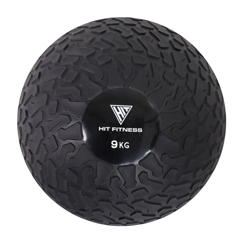Hit Fitness Slam Ball With Grips | 9kg