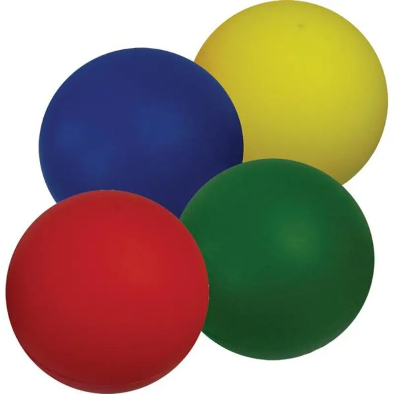 Tuftex Coated Foam Balls 21cm (Pack of 4)