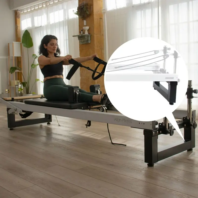 Align Pilates Leg Extensions Standard (42cm) | A* Series Reformers