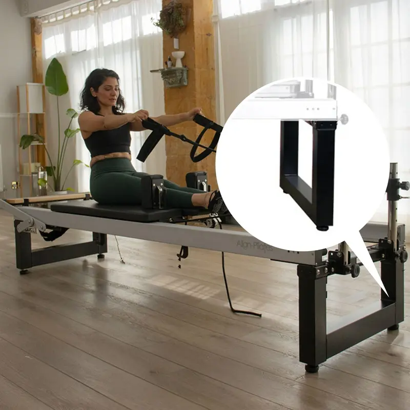 Align Pilates Leg Extensions (64cm) | A* Series Reformers