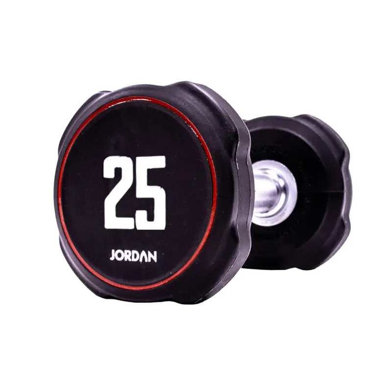 Jordan Ignite V2 Urethane Dumbbells | 25kg