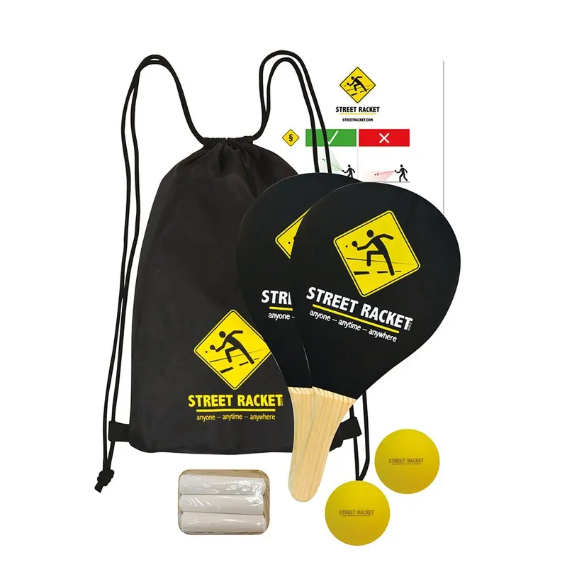 Schildkrot Street Racket Set