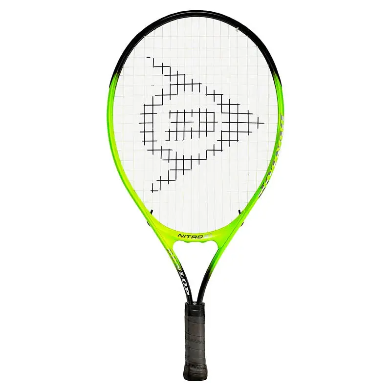 Dunlop Nitro Junior Tennis Racket - 21" (Ages: 5 to 7)