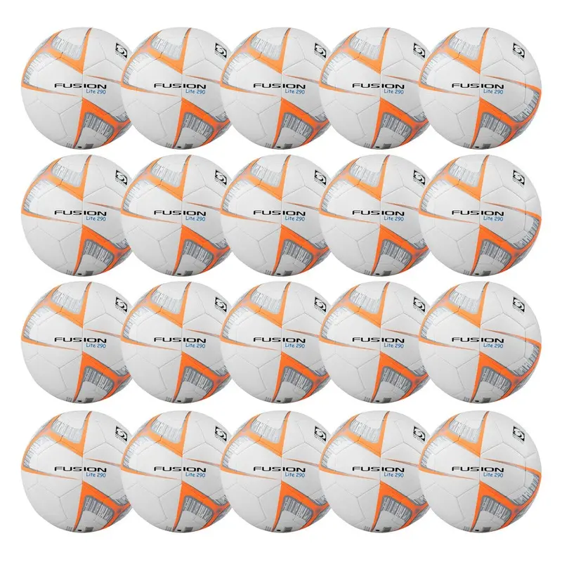 Precision Training Fusion Lite Football (290g) | 20 Pack