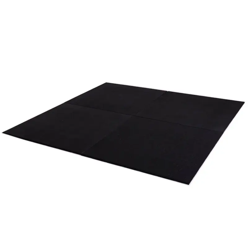 Hit Fitness Gym Flooring (Pack of 4) | 1sq m x 205mm