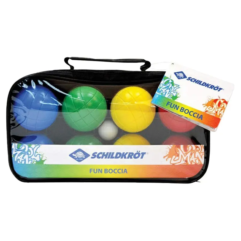 Shildkrot Fun Boccia Set