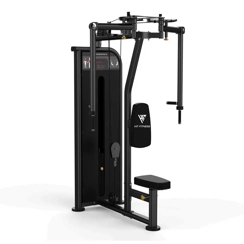 Hit Fitness Commercial Pec Fly / Rear Deltoid