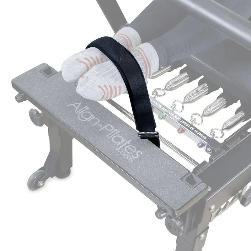 Align Pilates Silent Reformer Foot Strap