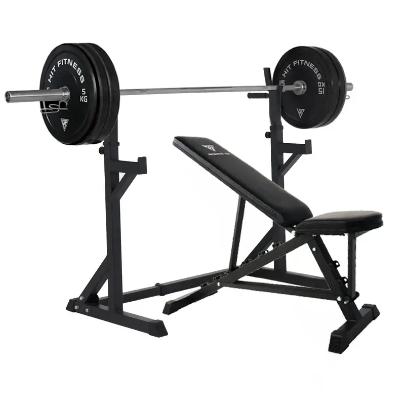 Hit Fitness Weightlifting Starter Set | 80kg