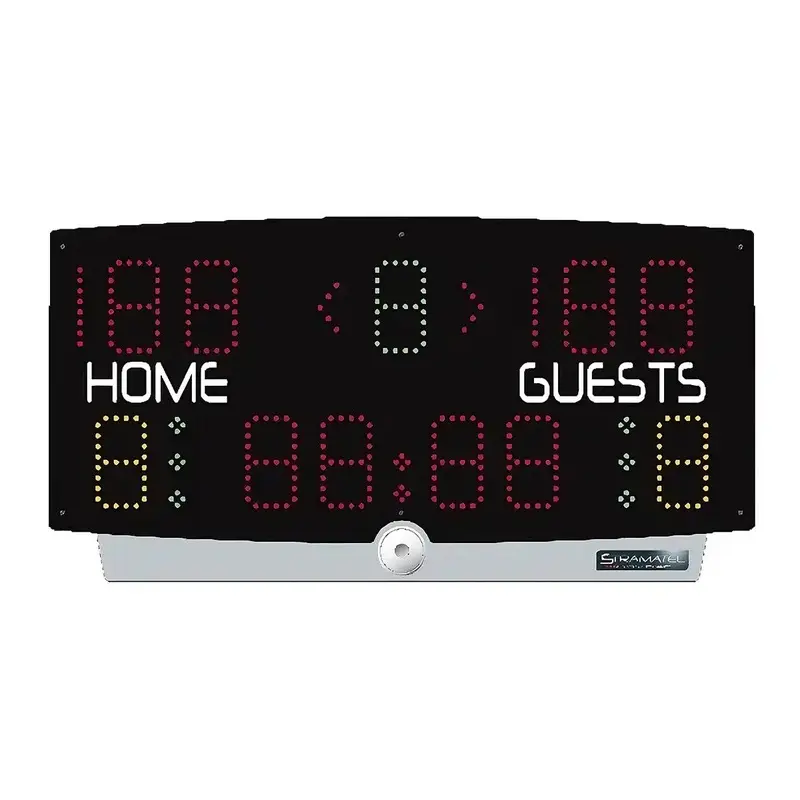 Stramatel Multitop Portable Scoreboard