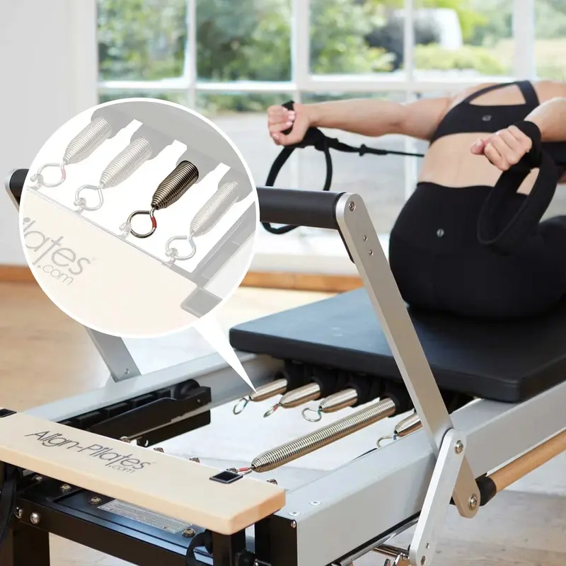 Align Pilates Reformer & Cadillac Spring 47cm