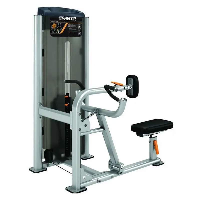 Precor Vitality Series Seated Row Machine
