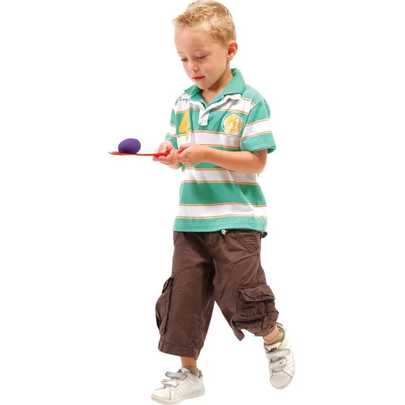Playm8 (Set Of 6) Egg and Spoons