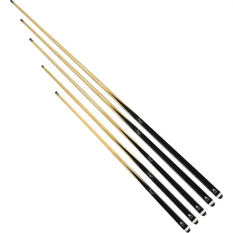 Powerglide One Piece Pool Cues