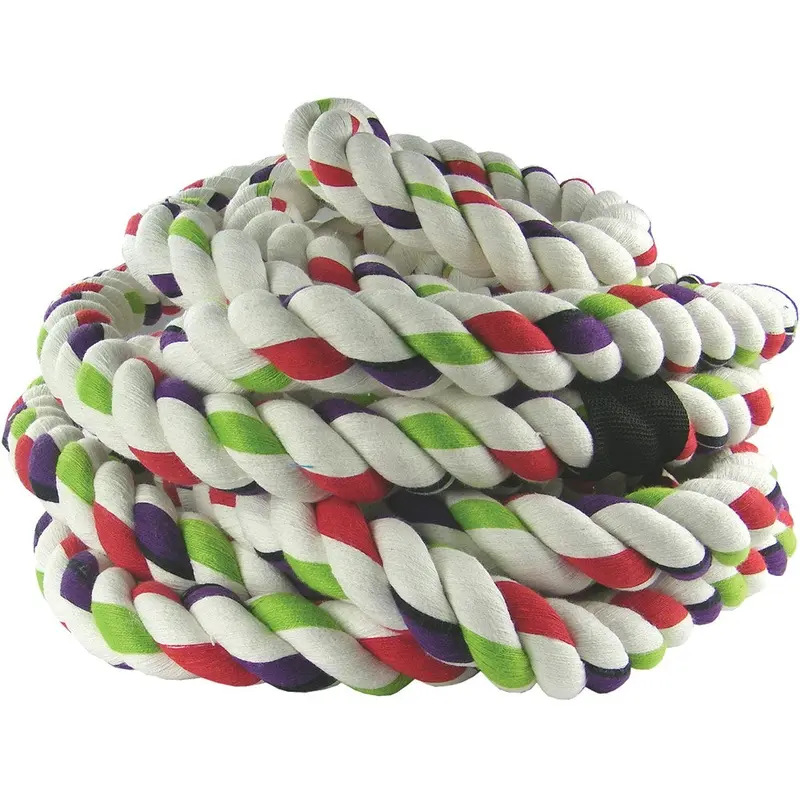 Tuftex Multi-Coloured Tug of War Rope