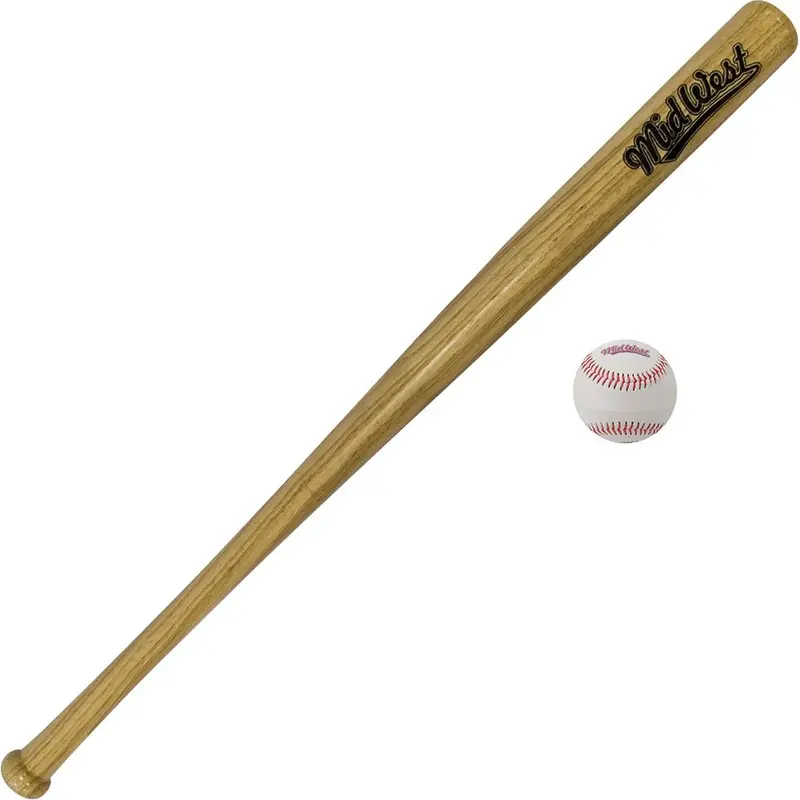 Midwest Slugger Senior Ball and Bat Set