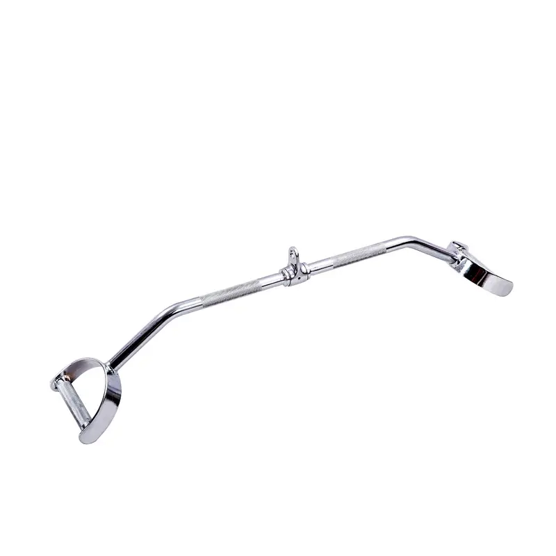 Hit Fitness Deep Pull Lat Bar Attachment
