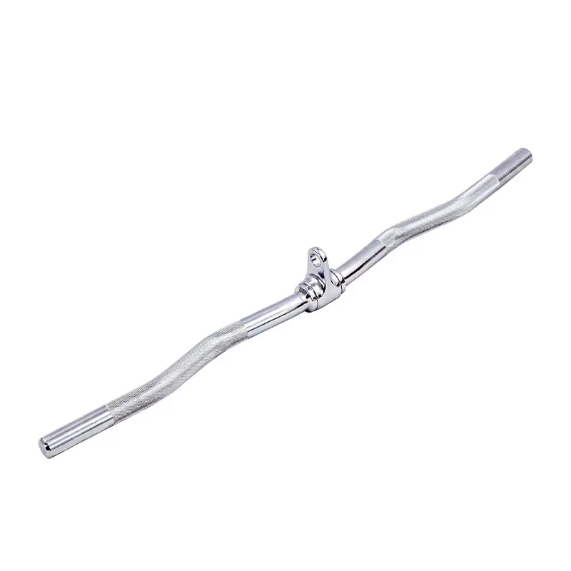 Hit Fitness Functional Trainer Curl Bar Attachment