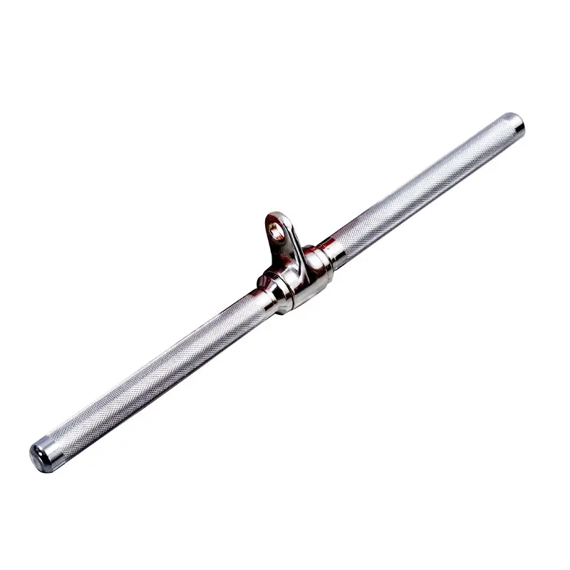 Hit Fitness Narrow Straight Bar Cable Attachment