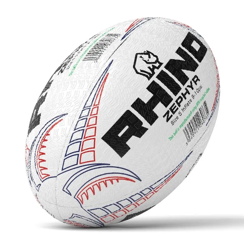 Rhino Zephyr Recycled Ball | Size 5