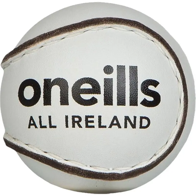 O'Neills All-Ireland Leather Match Sliotar | Size 4