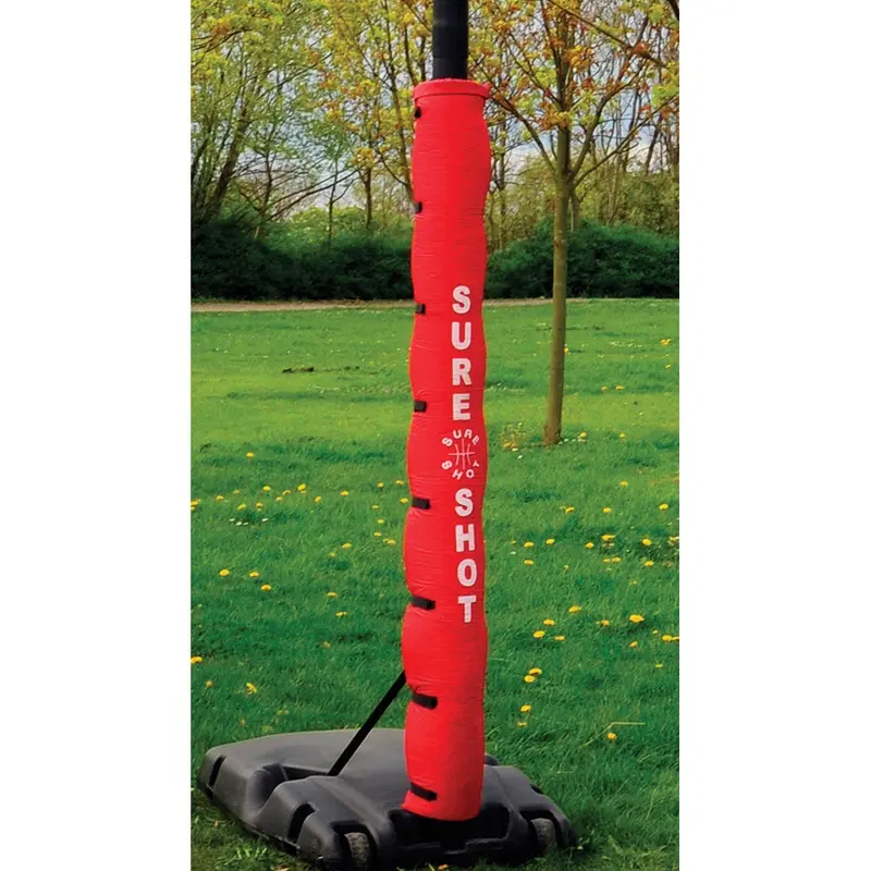 Sure Shot Basketball Portable Protective Indoor Pole Padding