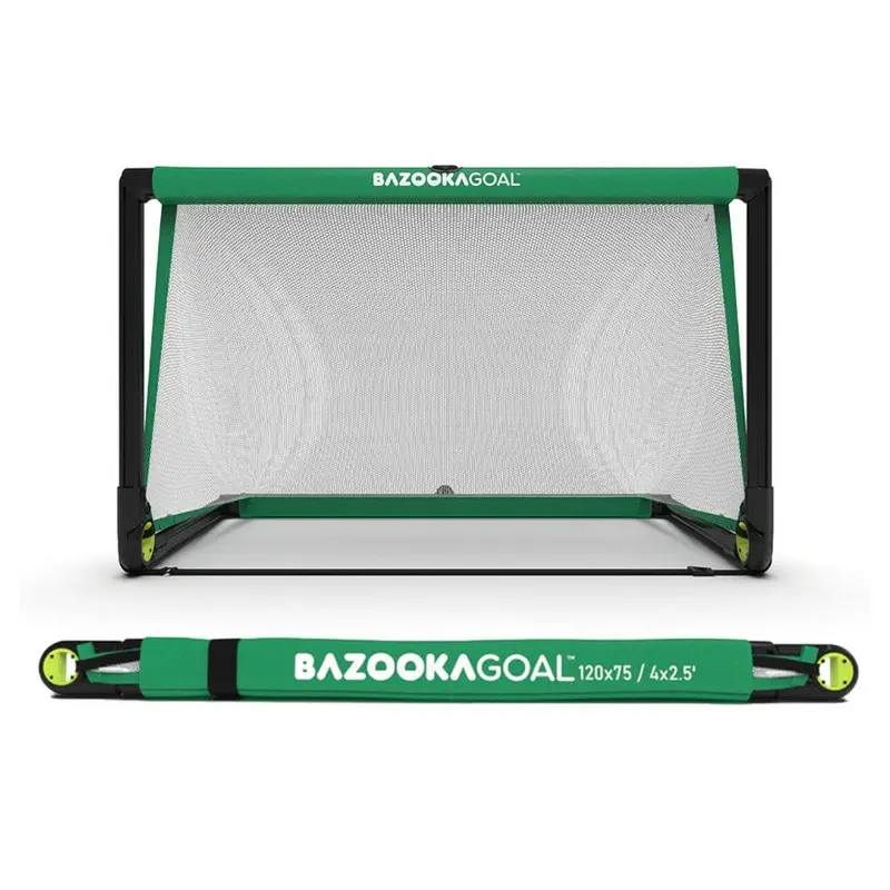 BazookaGoal Football Goal | 4' x 2.5'