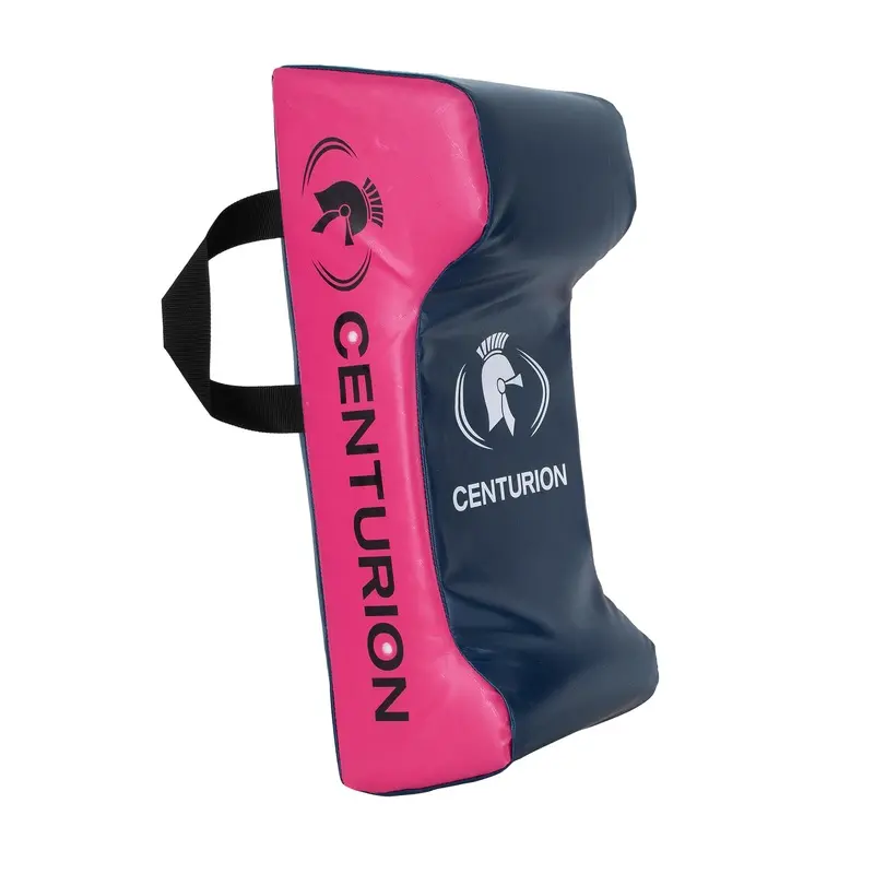 Centurion Navy & Pink Rugby Maori Shield | Junior