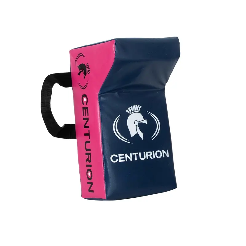 Centurion Navy & Pink Rugby Rucking Shield | Junior